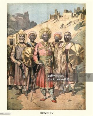 Oromo-Etiopian sodan merkittävät vaikutukset 1800-luvun Etiopiassa ja Menelik II:n johtamassa yhdysmielisyydessä