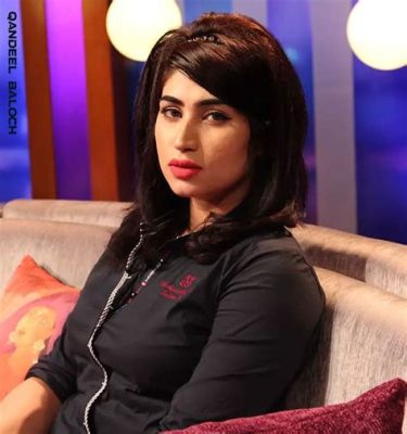  Qandeel Baloch Social Media Scandal: A Spark that Ignited Pakistan's Debate on Gender and Freedom