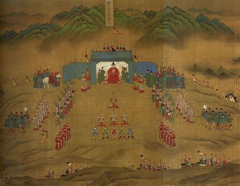 Imjin sodan Korean sodalta ja Kiinan Ming-dynastian vaikutukselta;  tutkimus kuningas Sejongan poliittisesta strategiasta 1592–1598 